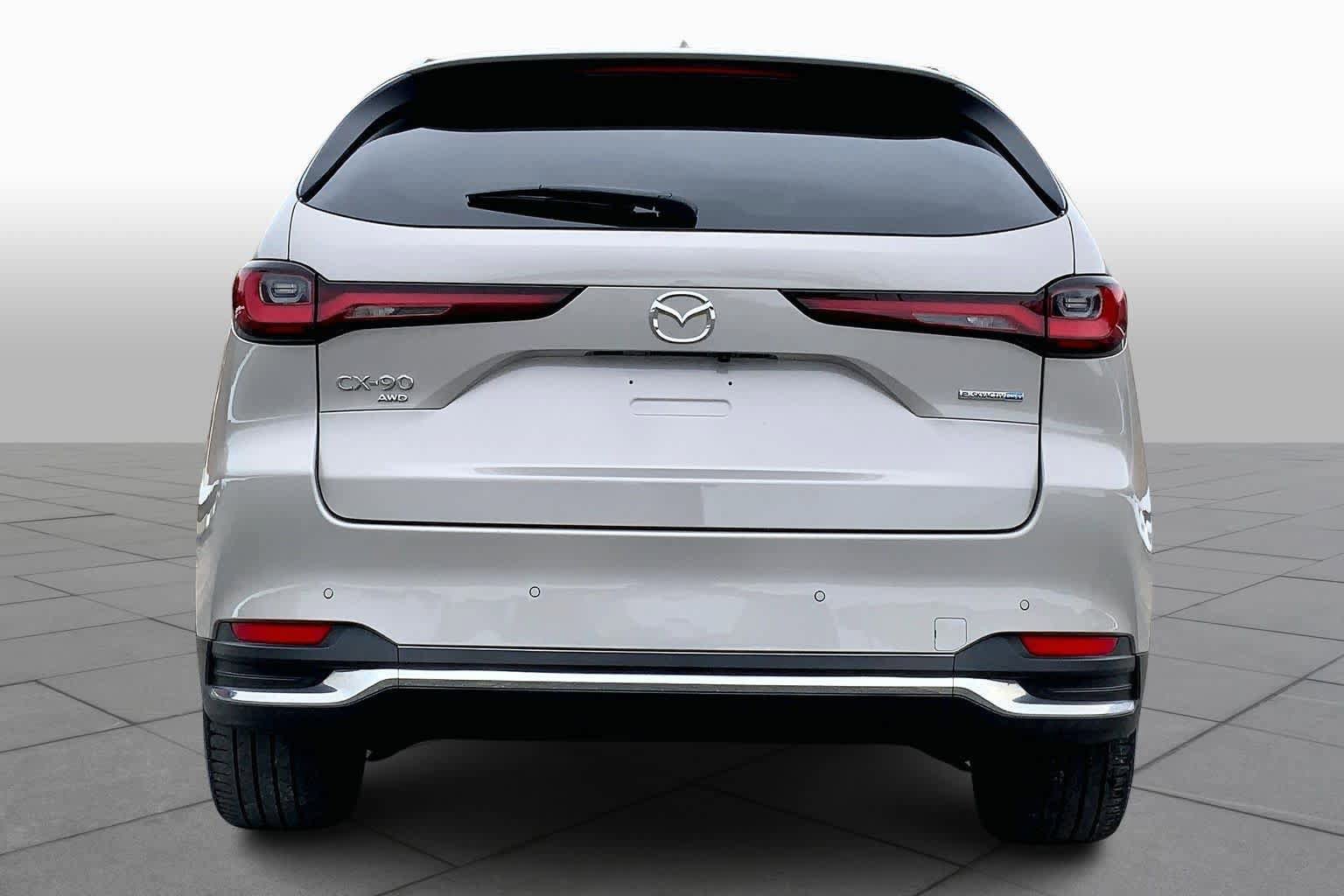 Used 2024 MAZDA CX-90 Plug-In Hybrid w/ Premium Plus image 5