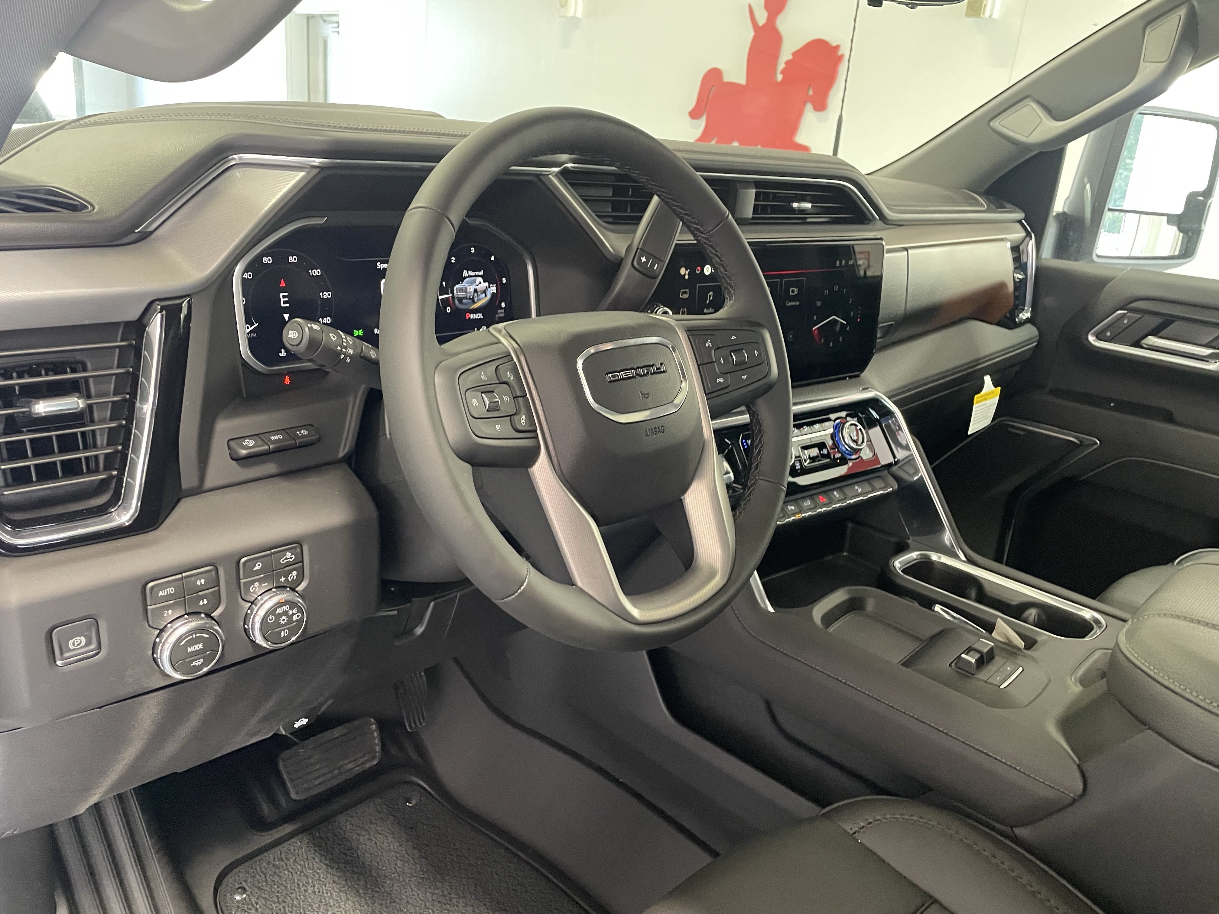 New 2026 GMC Sierra 2500 Denali w/ Denali Reserve Package AWD/4WD image 14