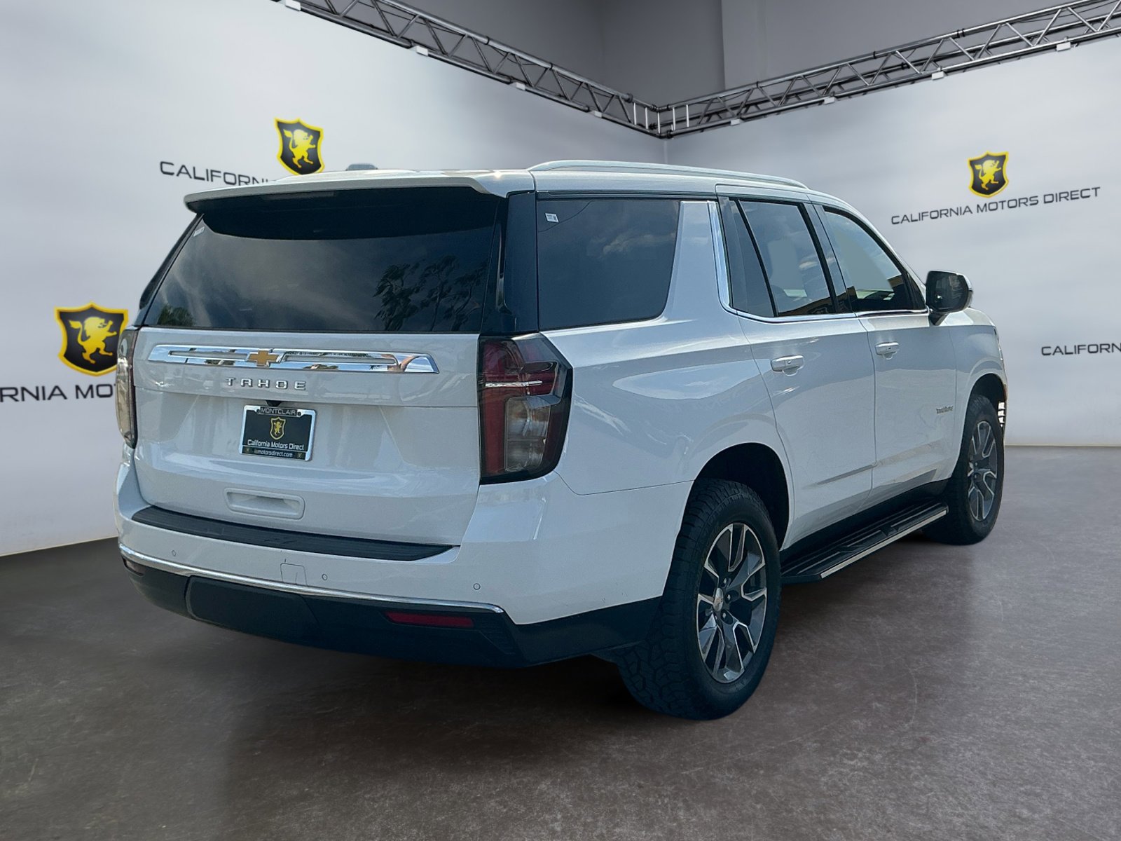 Used 2023 Chevrolet Tahoe LS image 5