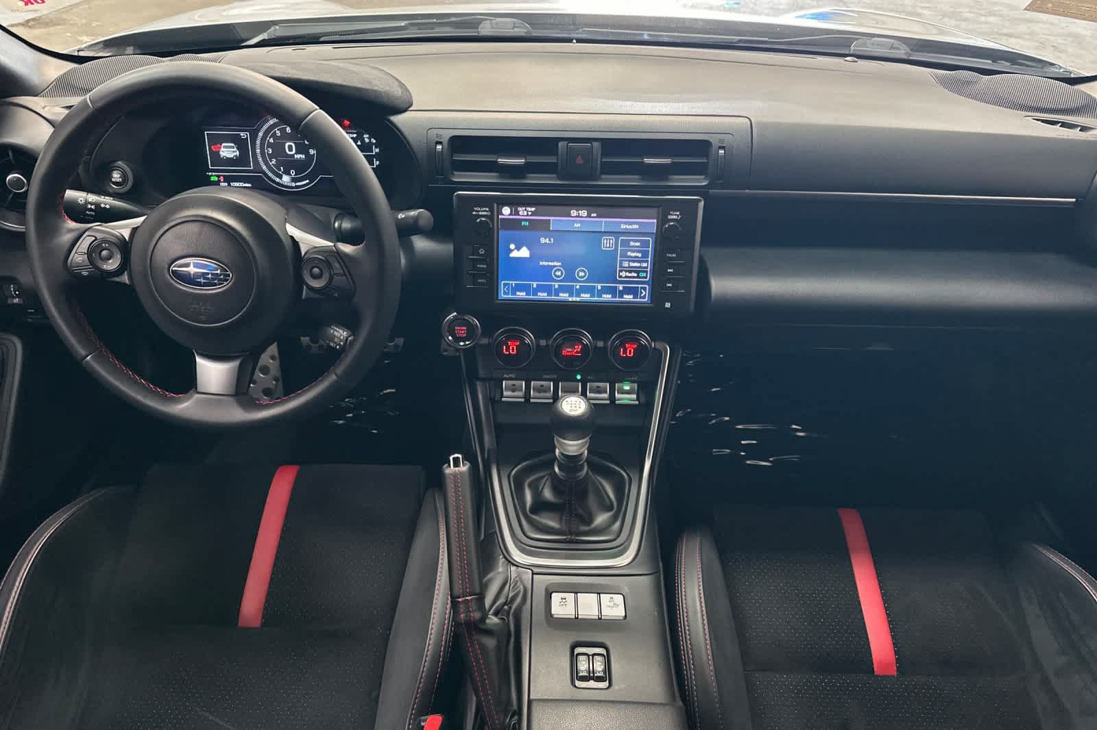 Used 2023 Subaru BRZ Limited RWD image 2
