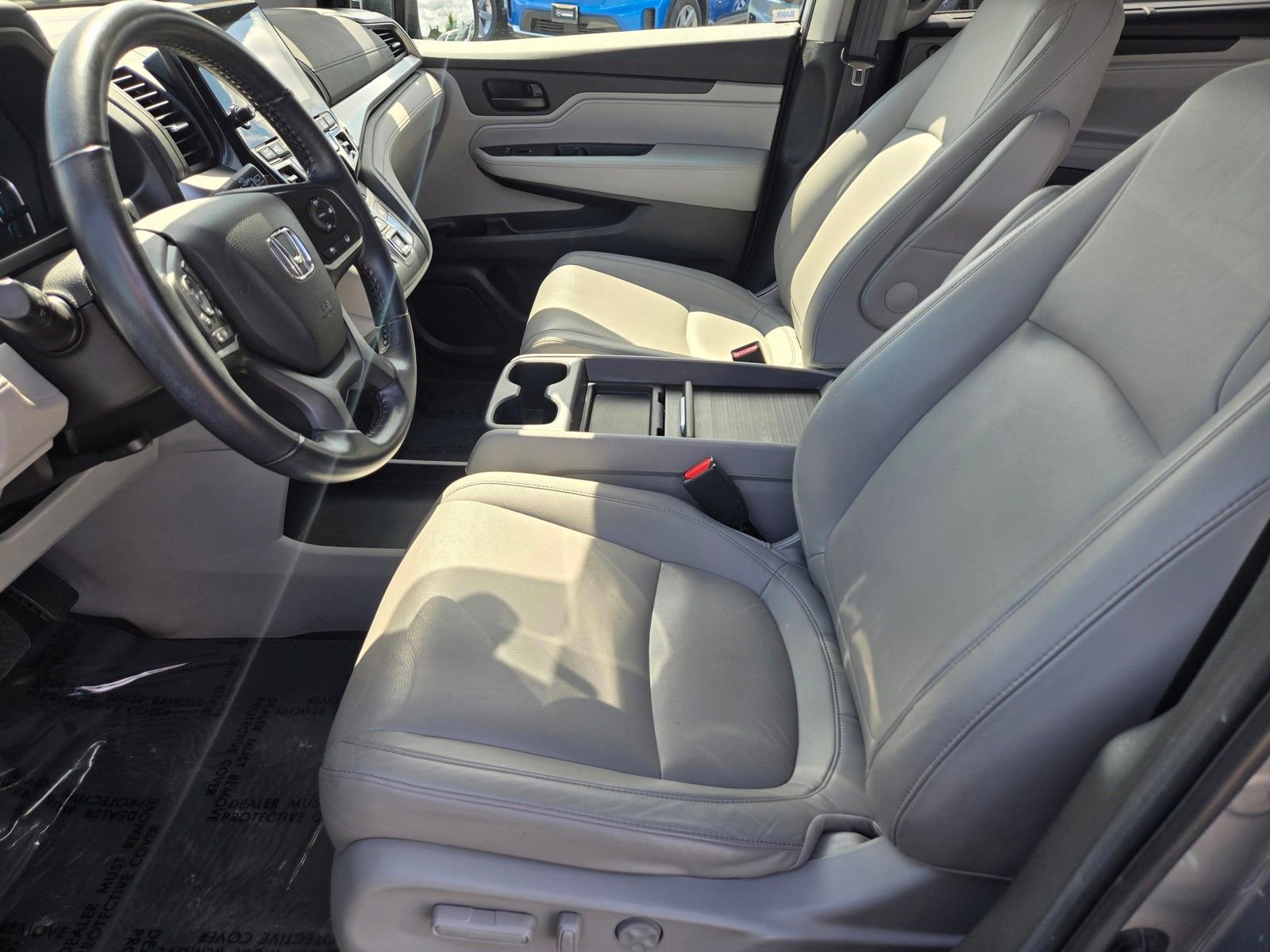 Certified 2021 Honda Odyssey EX-L image 12