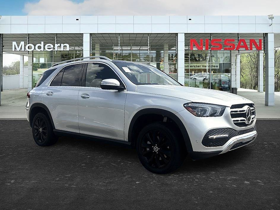 Used 2020 Mercedes-Benz GLE 350 4MATIC image 7