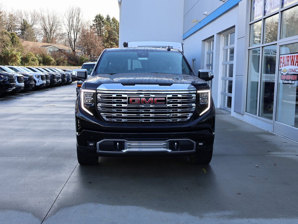 Certified 2024 GMC Sierra 1500 Denali w/ Denali Reserve Package image 5