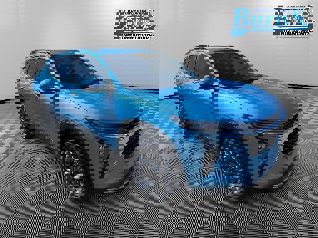 New 2026 Chevrolet Trax LT
