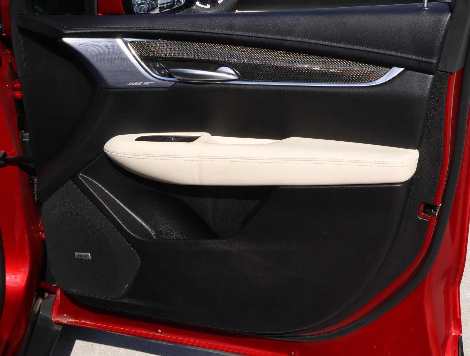 Certified 2023 Cadillac XT5 Sportv w/ Technology Package image 21