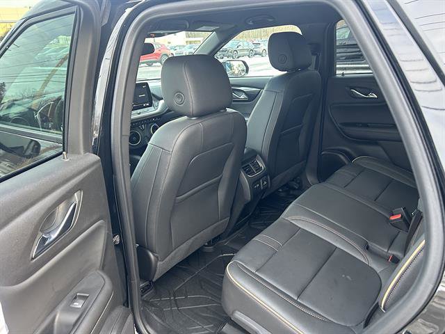 Certified 2024 Chevrolet Blazer Premier w/ LPO, Floor Liner Package AWD/4WD image 33