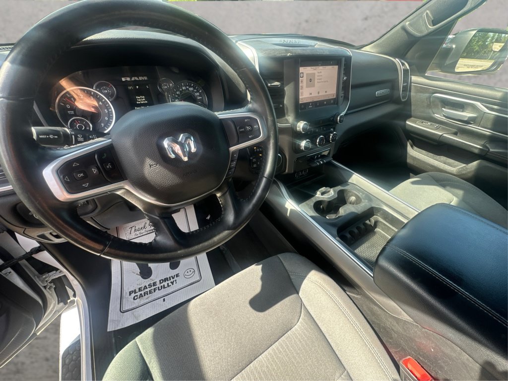 Used 2023 RAM 1500 Big Horn AWD/4WD image 31