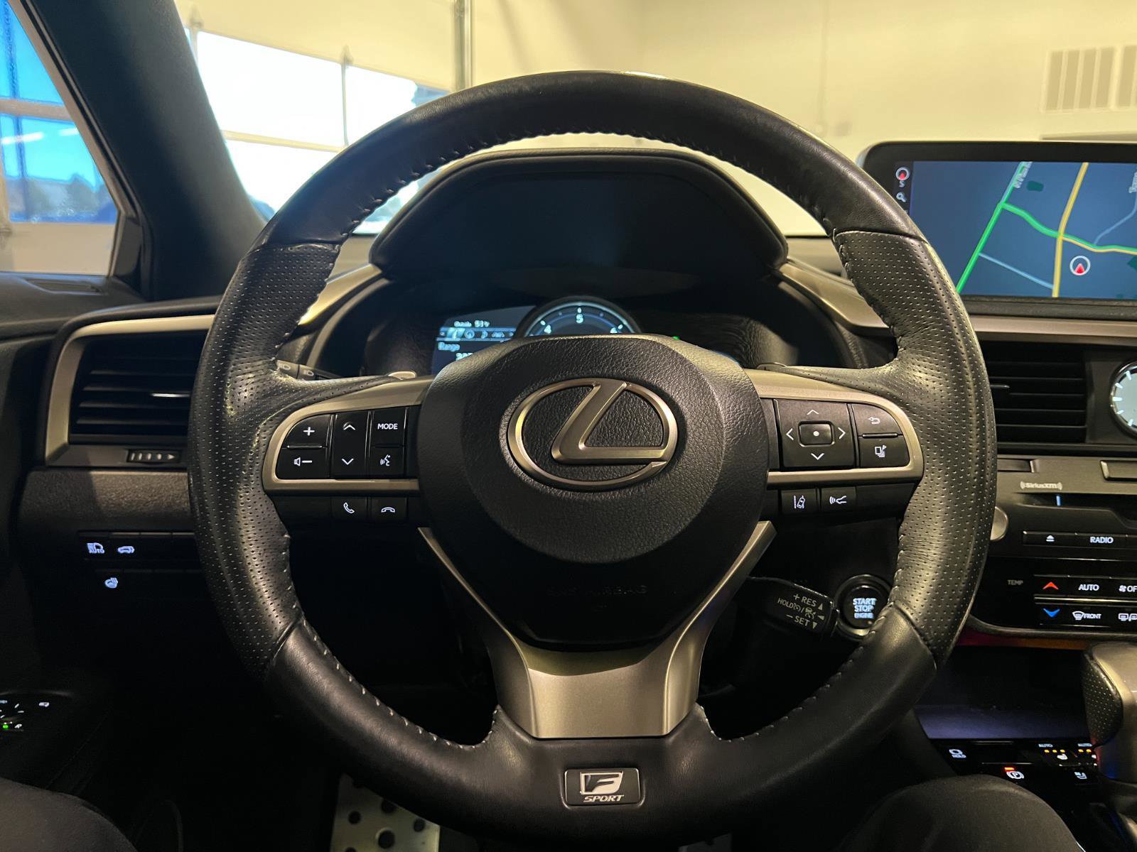 Used 2020 Lexus RX 350 F Sport w/ Accessory Package image 11