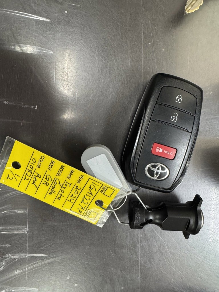 Used 2024 Toyota Corolla Premium image 12