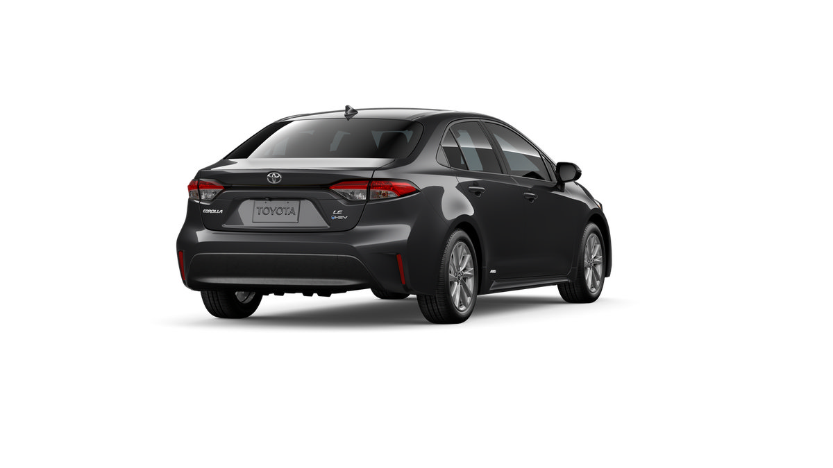 New 2026 Toyota Corolla LE AWD/4WD image 9