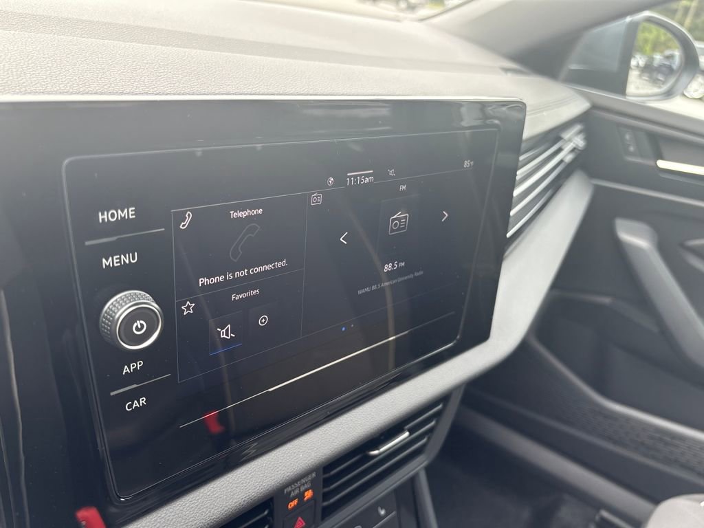 New 2026 Volkswagen Jetta Sport image 17