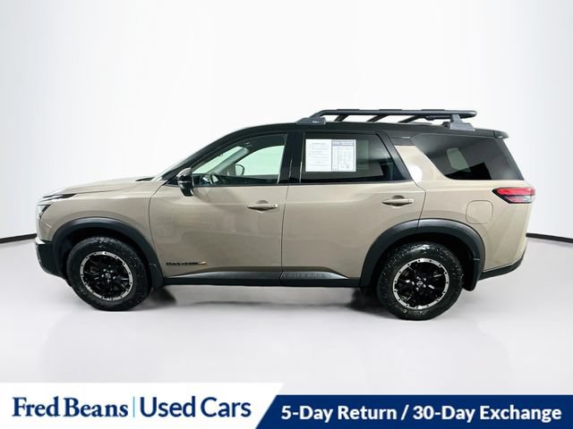 Used 2023 Nissan Pathfinder Rock Creek AWD/4WD image 5