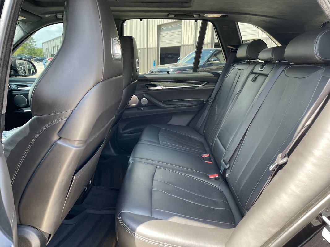Used 2017 BMW X5 M AWD/4WD image 15