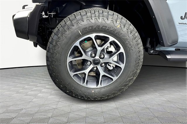 New 2026 Jeep Wrangler Sport S image 13