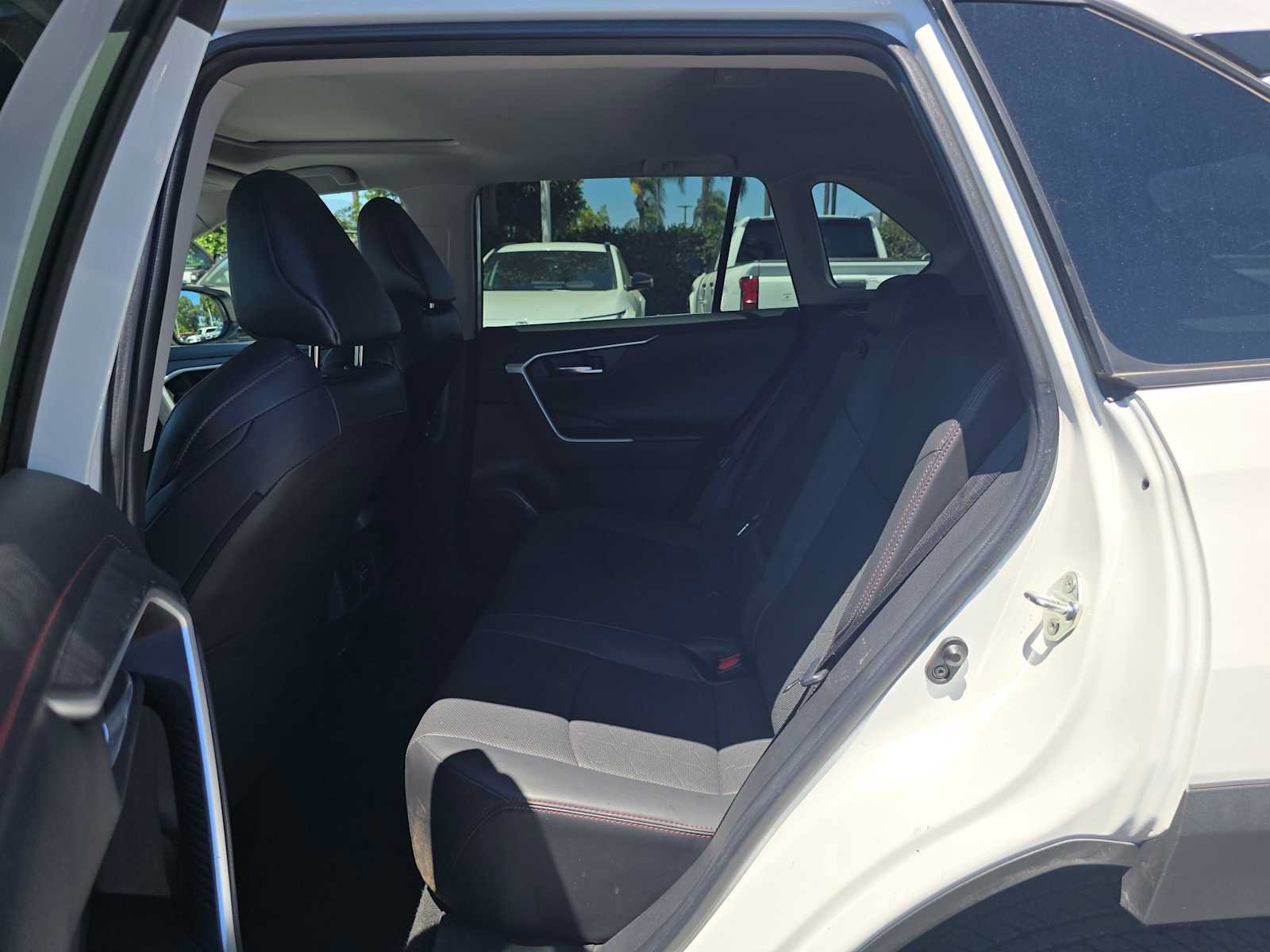 Used 2023 Toyota RAV4 TRD Off-Road w/ TRD Off-Road Weather Package AWD/4WD image 18