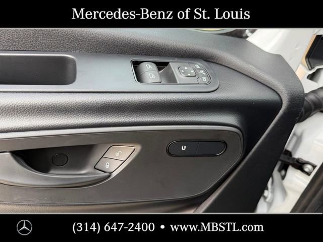 New 2025 Mercedes-Benz Sprinter 2500 image 10