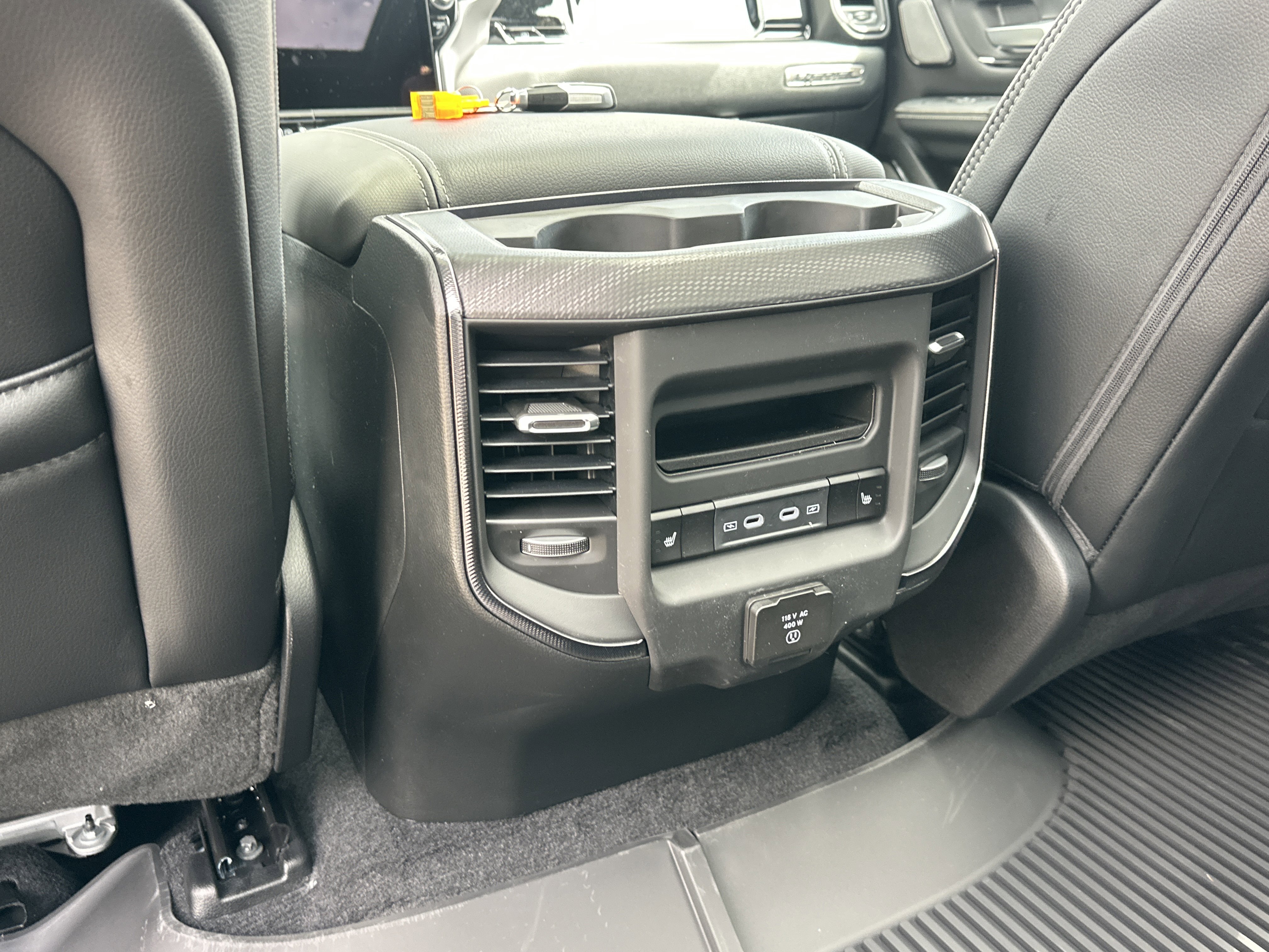 New 2026 RAM 1500 Rebel w/ Rebel Level 2 Equipment Group AWD/4WD image 34