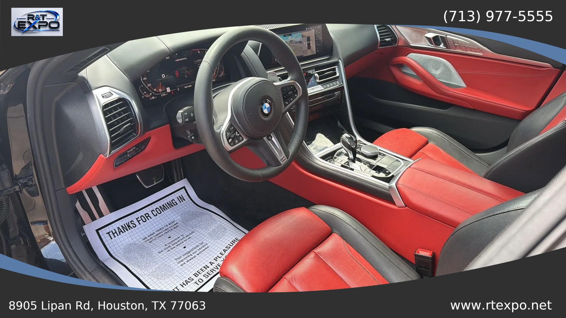 Used 2020 BMW M850i Gran Coupe xDrive AWD/4WD image 22