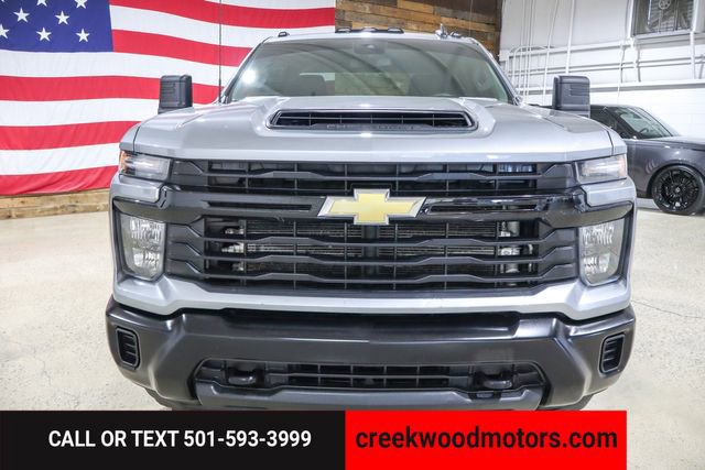 Used 2024 Chevrolet Silverado 3500 W/T image 22