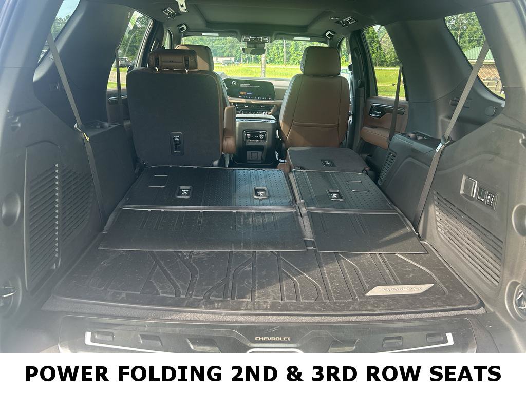 Used 2026 Chevrolet Tahoe High Country w/ LPO, Illumination Package RWD image 15