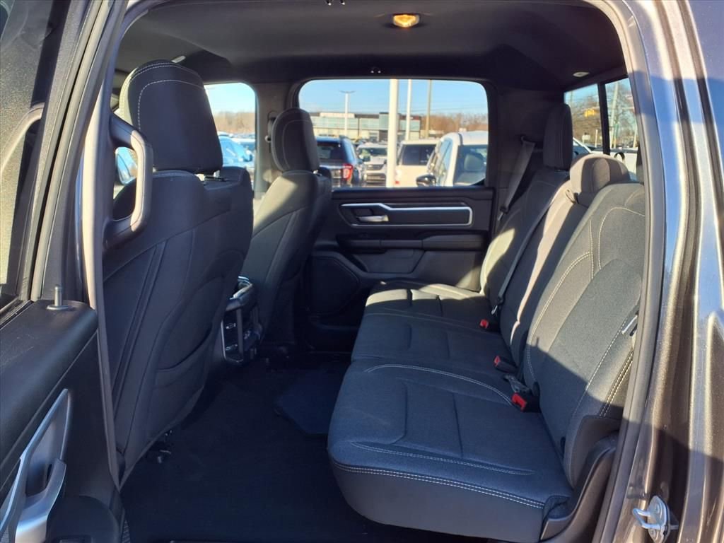 Used 2021 RAM 1500 Big Horn image 10