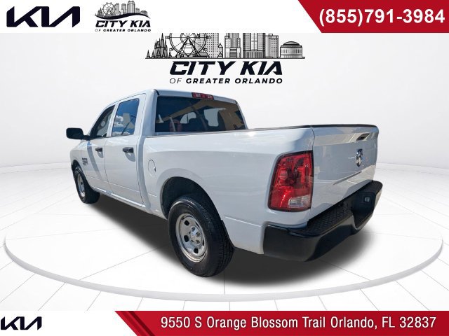 Used 2022 RAM 1500 Tradesman RWD image 6