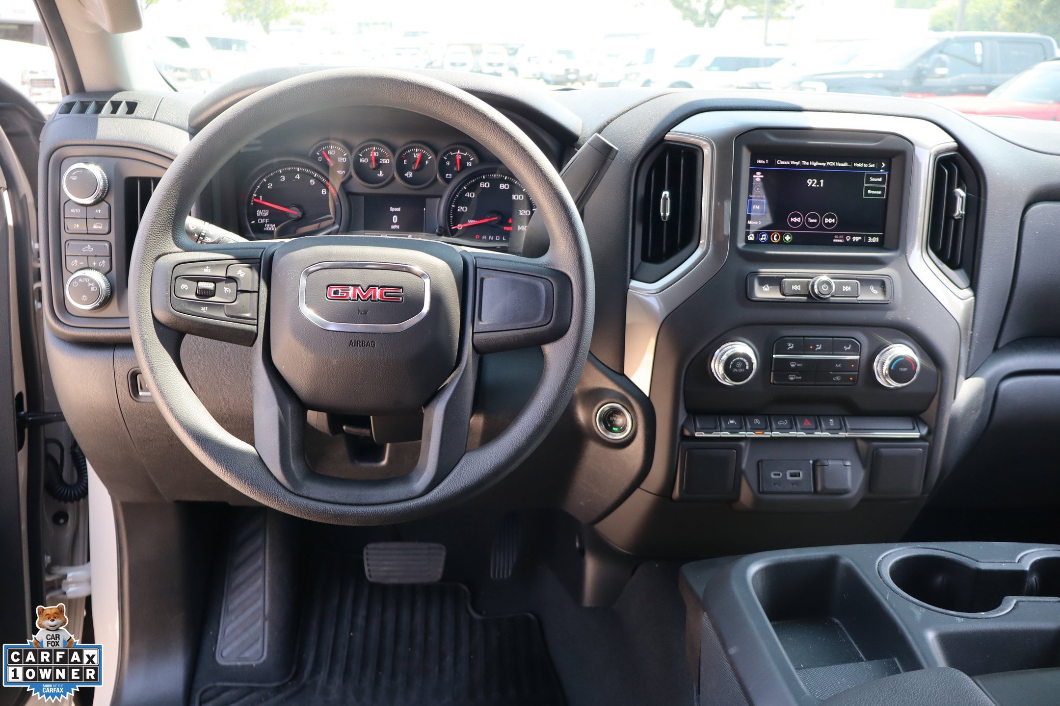 Used 2026 GMC Sierra 1500 Pro w/ Graphite Edition AWD/4WD image 21