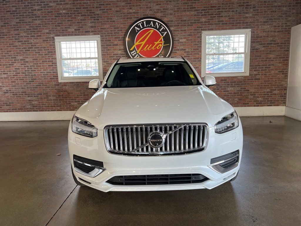 Used 2023 Volvo XC90 B6 Ultimate AWD/4WD image 12