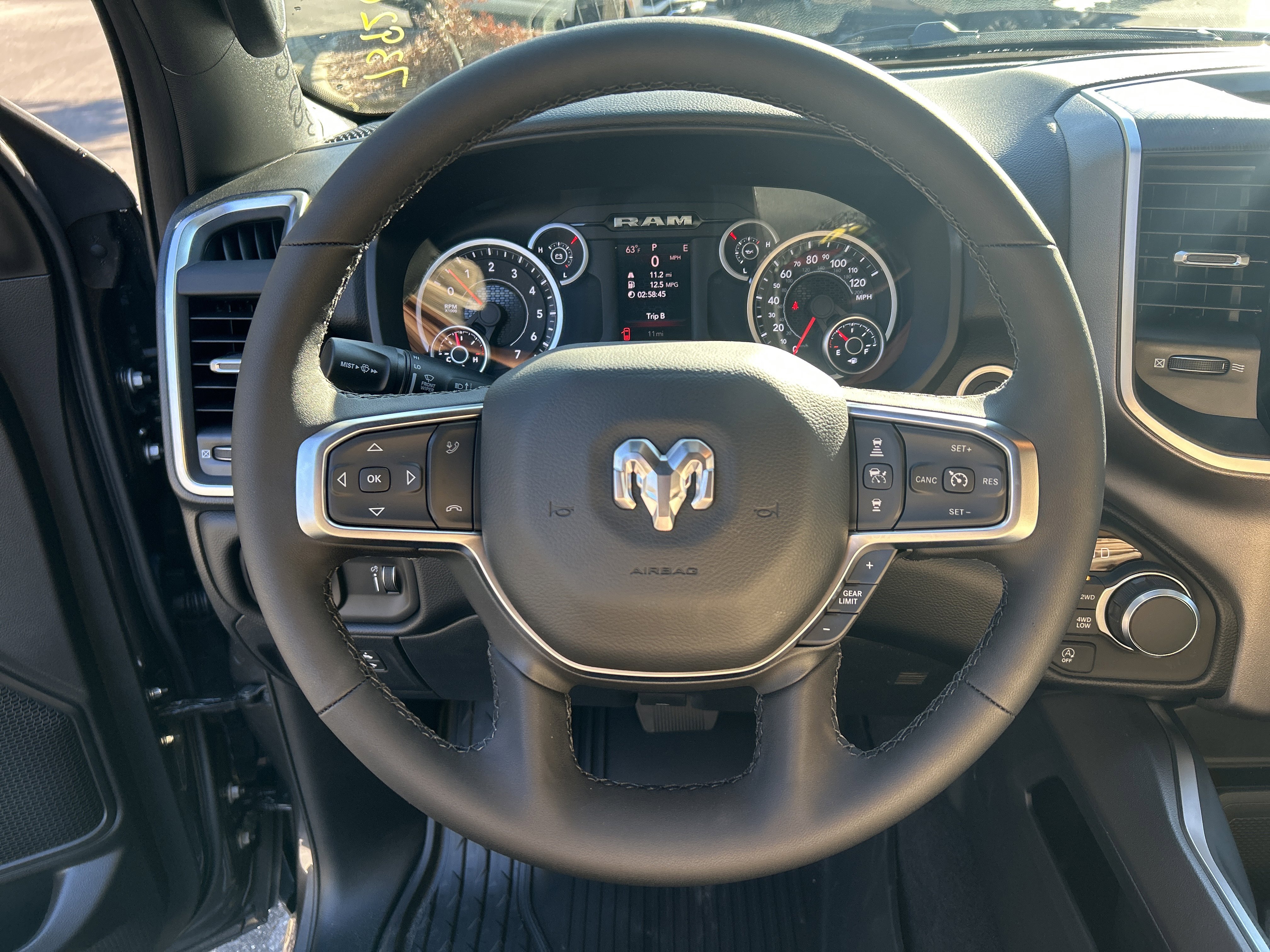 New 2026 RAM 1500 Big Horn w/ Night Edition image 15