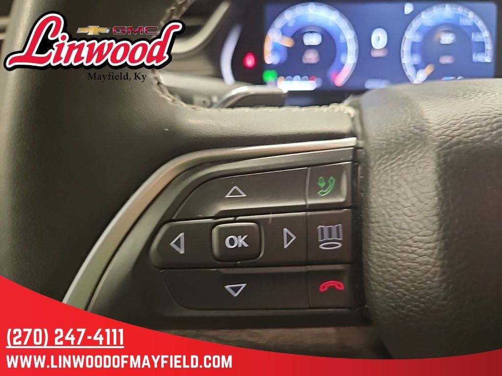 Used 2024 Jeep Grand Cherokee L Limited w/ Luxury Tech Group II image 21