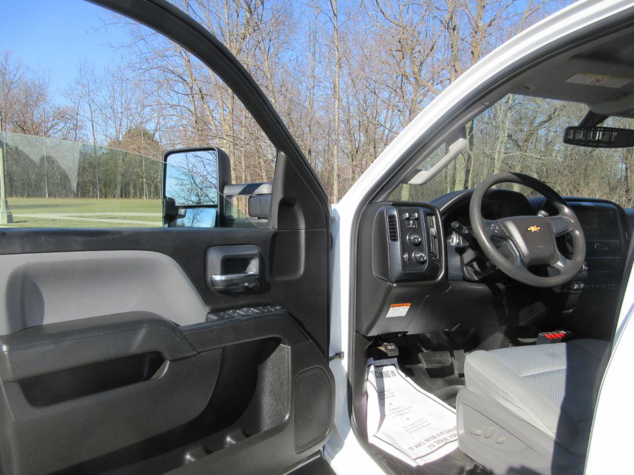 Used 2019 Chevrolet Silverado 2500 W/T w/ WT Convenience Package image 38