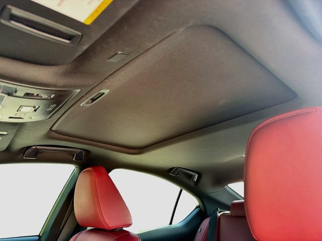Used 2025 Lexus IS 350 F Sport w/ Accessory Package RWD image 25