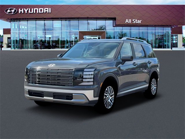 New 2026 Hyundai Palisade SEL