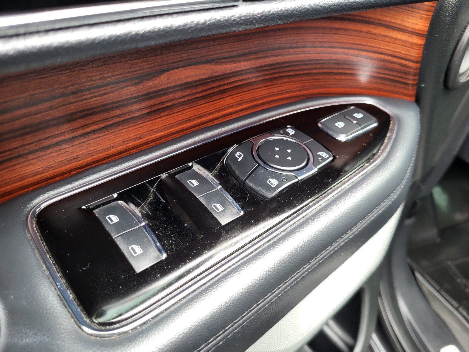 Used 2024 Lincoln Navigator Reserve AWD/4WD image 22