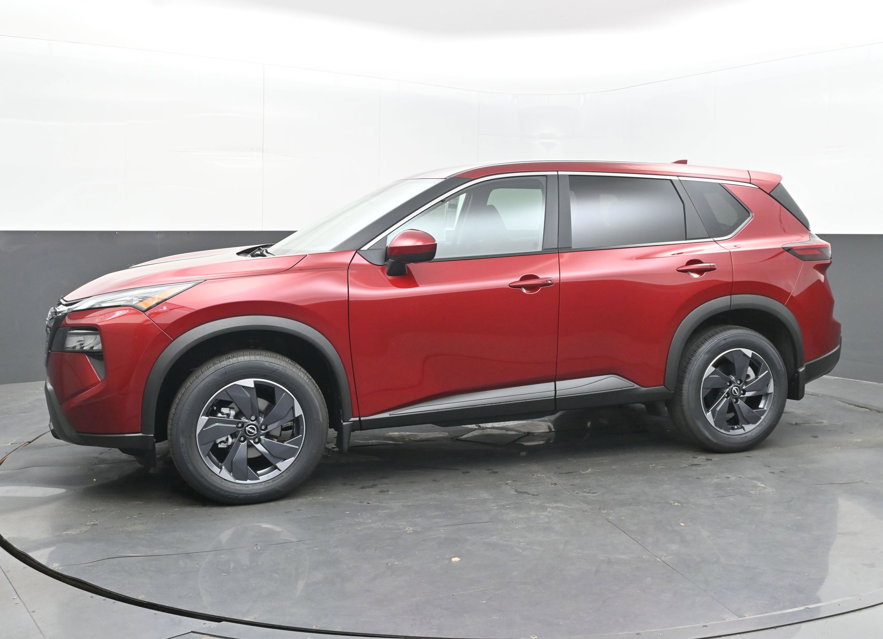 New 2026 Nissan Rogue SV image 4