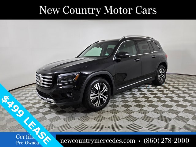 Certified 2025 Mercedes-Benz GLB 250 4MATIC image 3