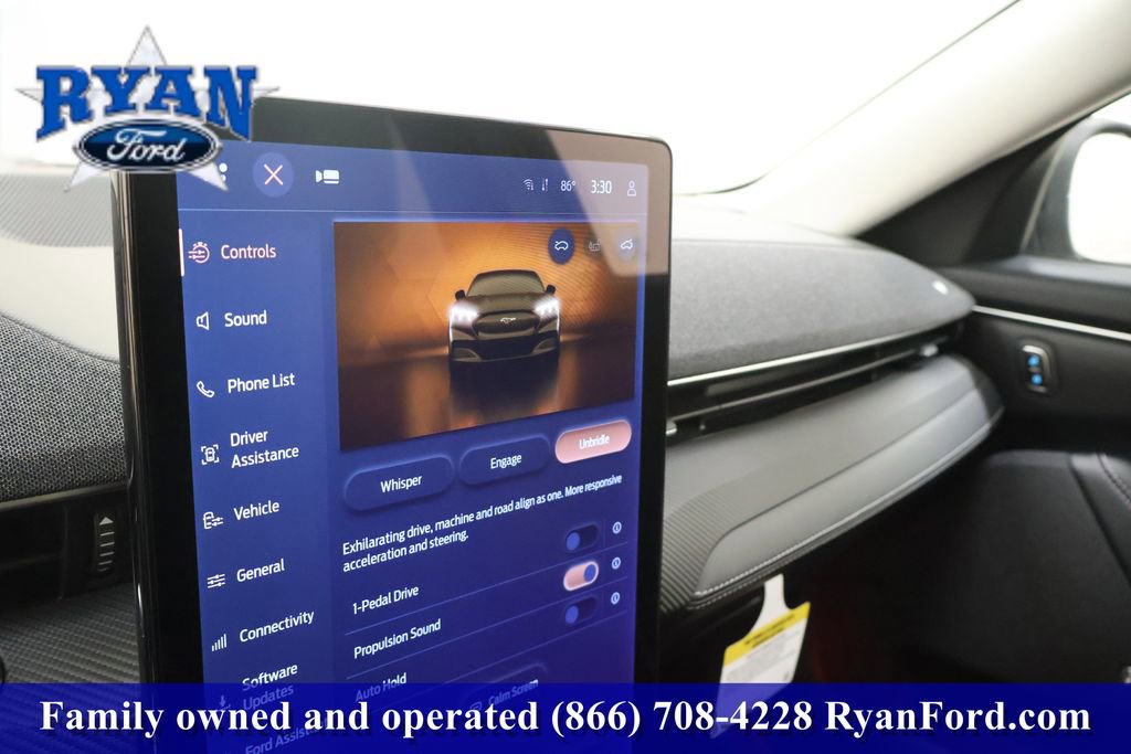 New 2025 Ford Mustang Mach-E Premium image 23