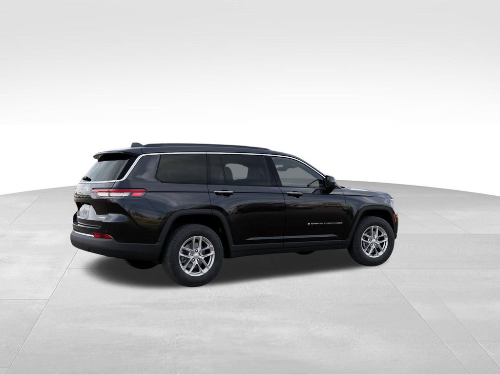 New 2025 Jeep Grand Cherokee L Laredo w/ Luxury Tech Group I image 5