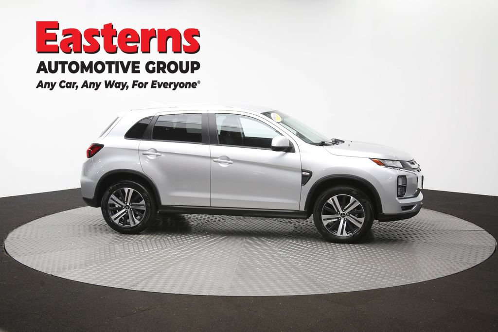 Used 2025 Mitsubishi Outlander Sport SE AWD/4WD image 46