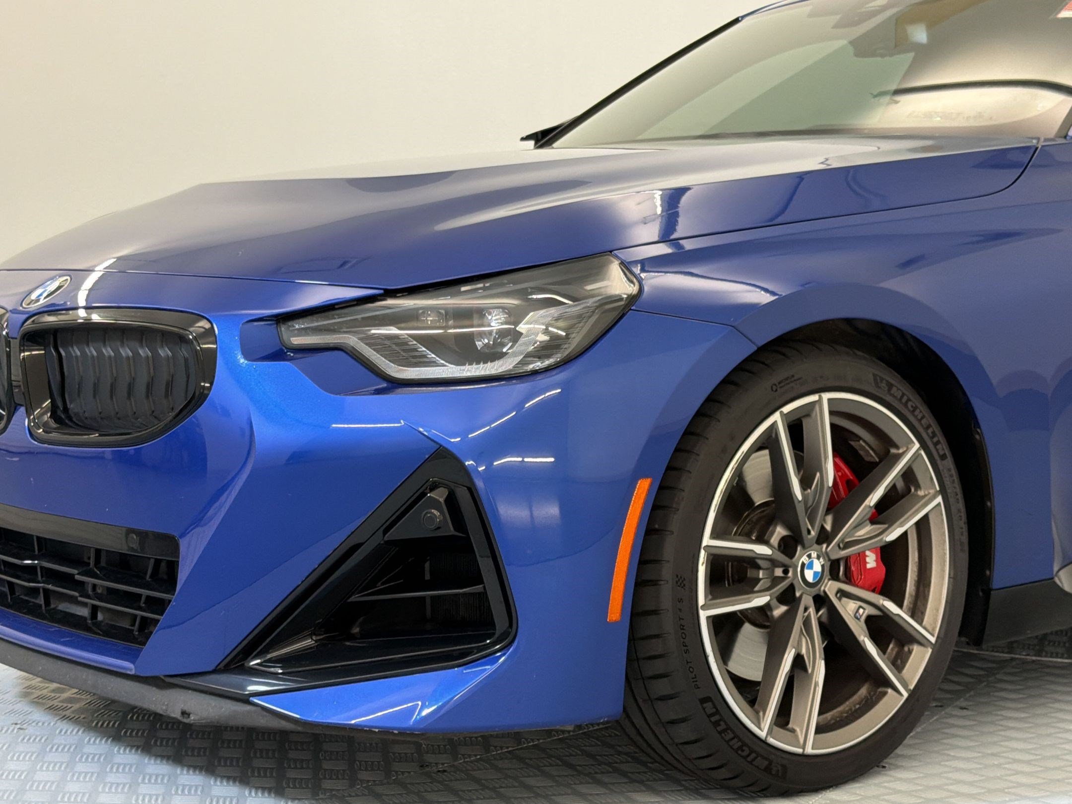 Used 2023 BMW M240i xDrive Coupe w/ Premium Package AWD/4WD image 12