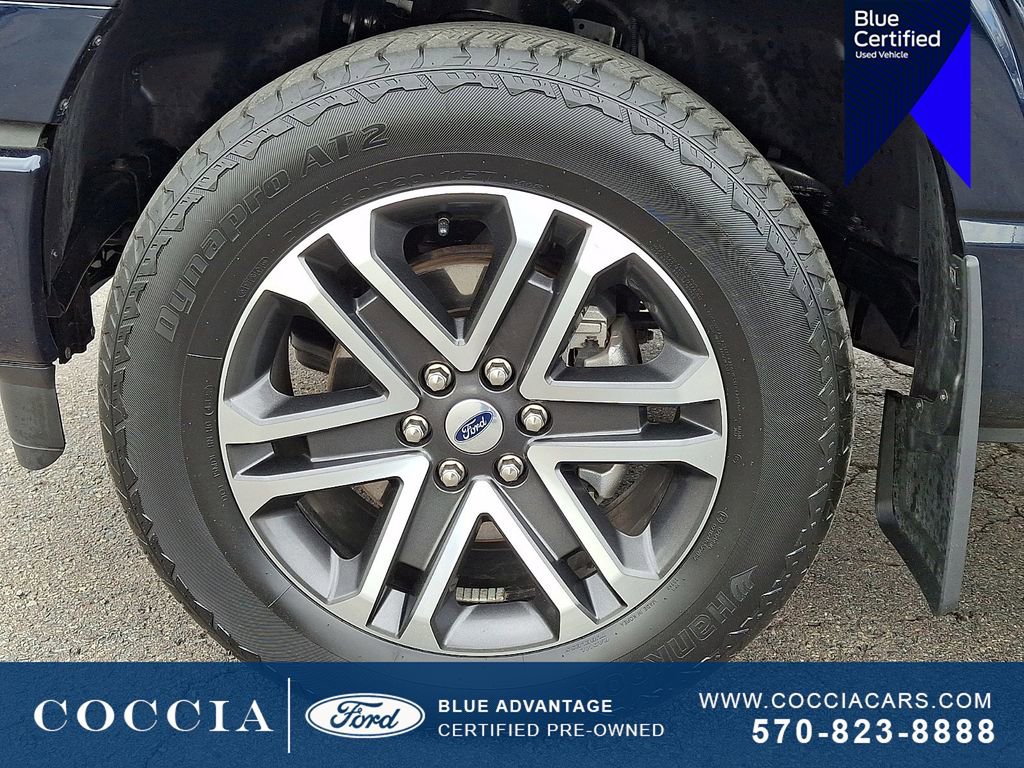 Certified 2023 Ford F150 XL w/ STX Appearance Package image 8