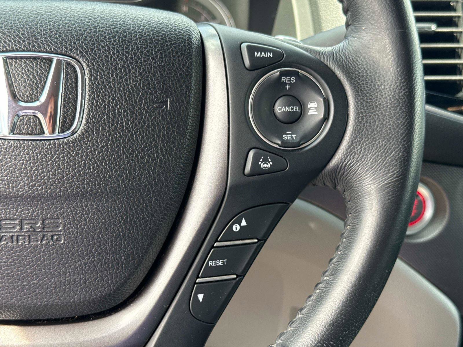Certified 2023 Honda Ridgeline RTL image 28