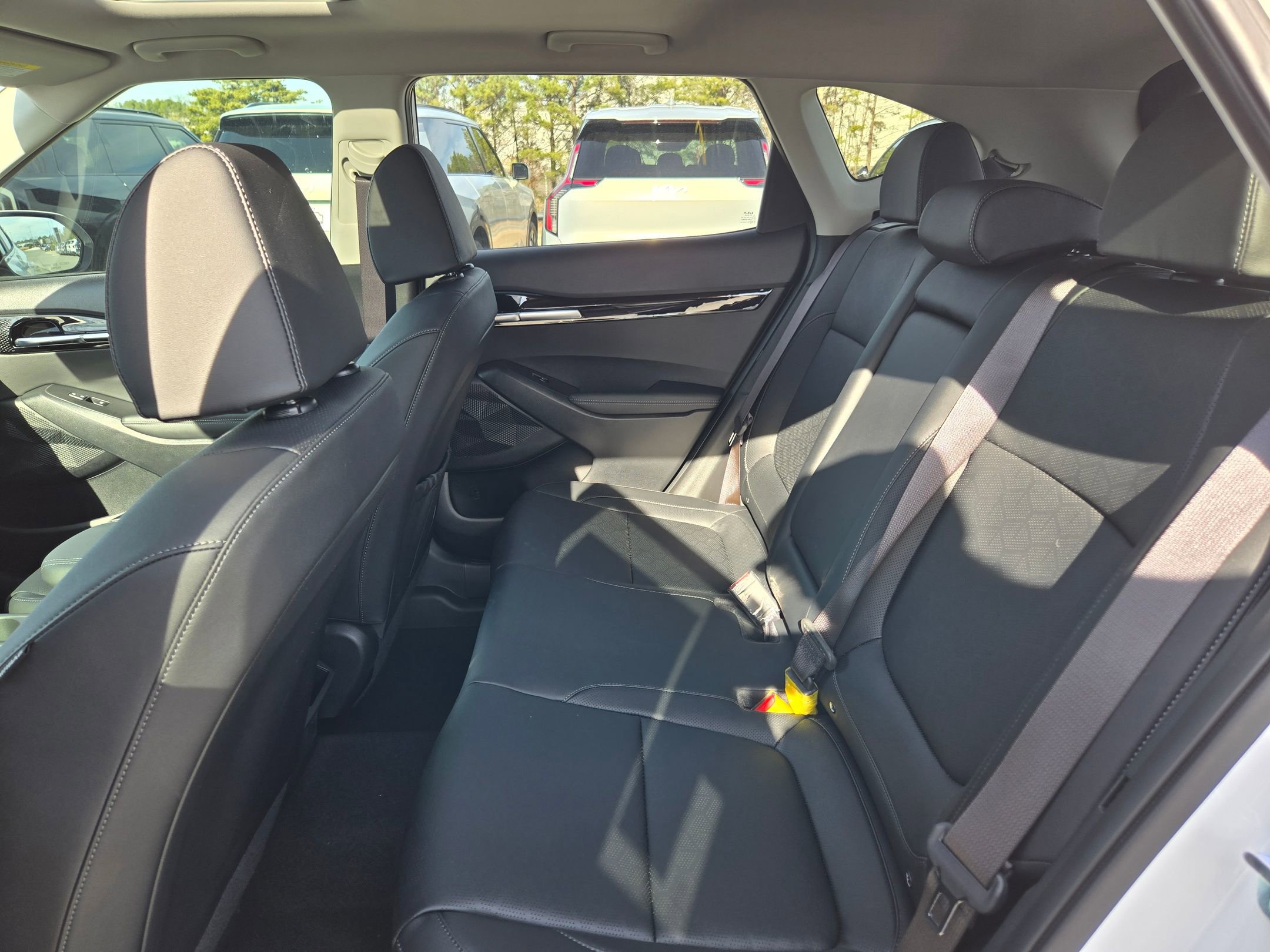 New 2026 Kia Seltos EX w/ EX Sunroof Package image 26