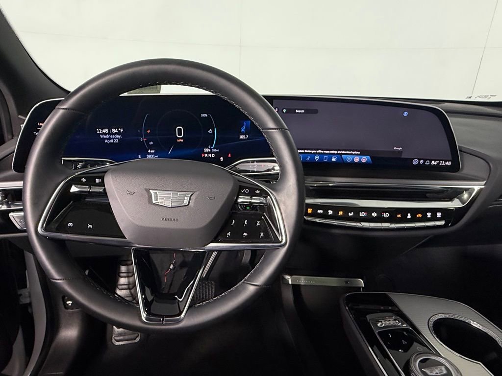 Used 2024 Cadillac Lyriq Tech w/ Driver Assist Package RWD image 14