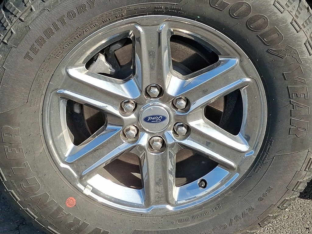 Used 2025 Ford F150 XLT w/ Equipment Group 301A Standard image 8