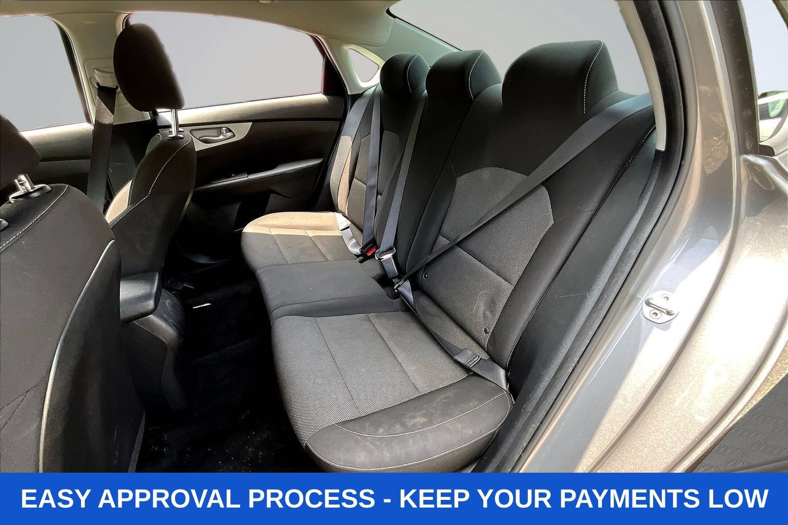 Used 2023 Kia Forte LXS FWD image 25