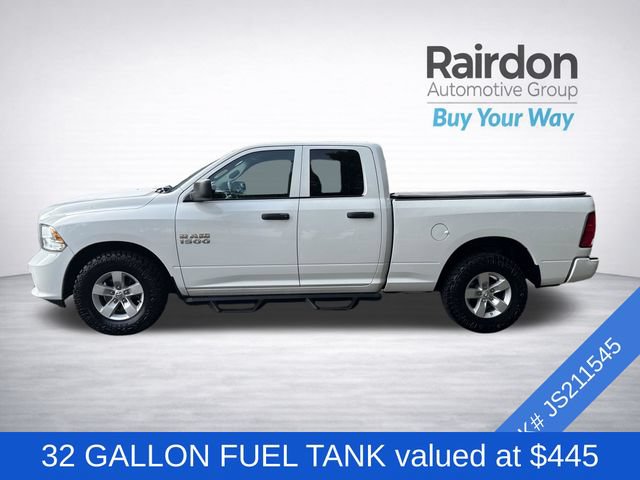 Used 2018 RAM 1500 Express RWD image 4