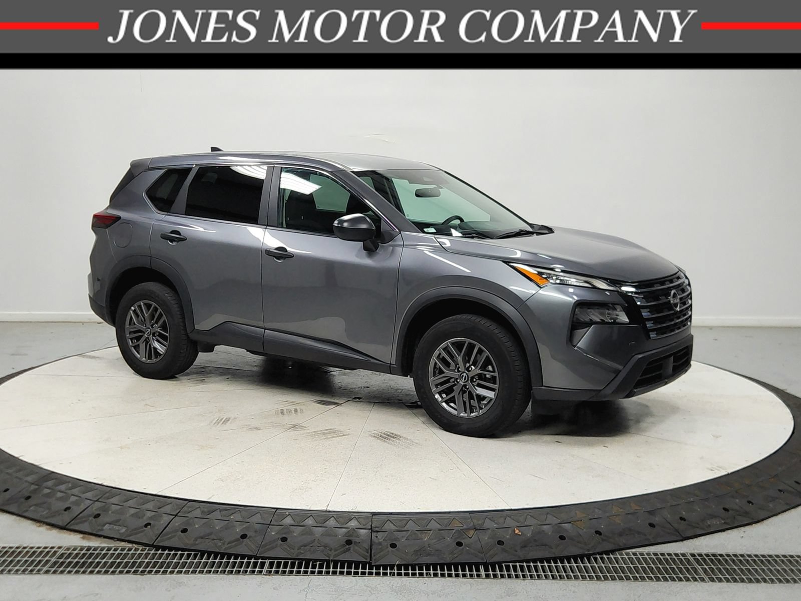 Used 2025 Nissan Rogue S