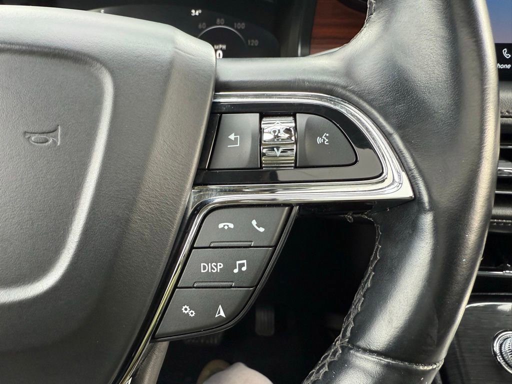 Used 2023 Lincoln Nautilus Reserve w/ Equipment Group 201A image 19