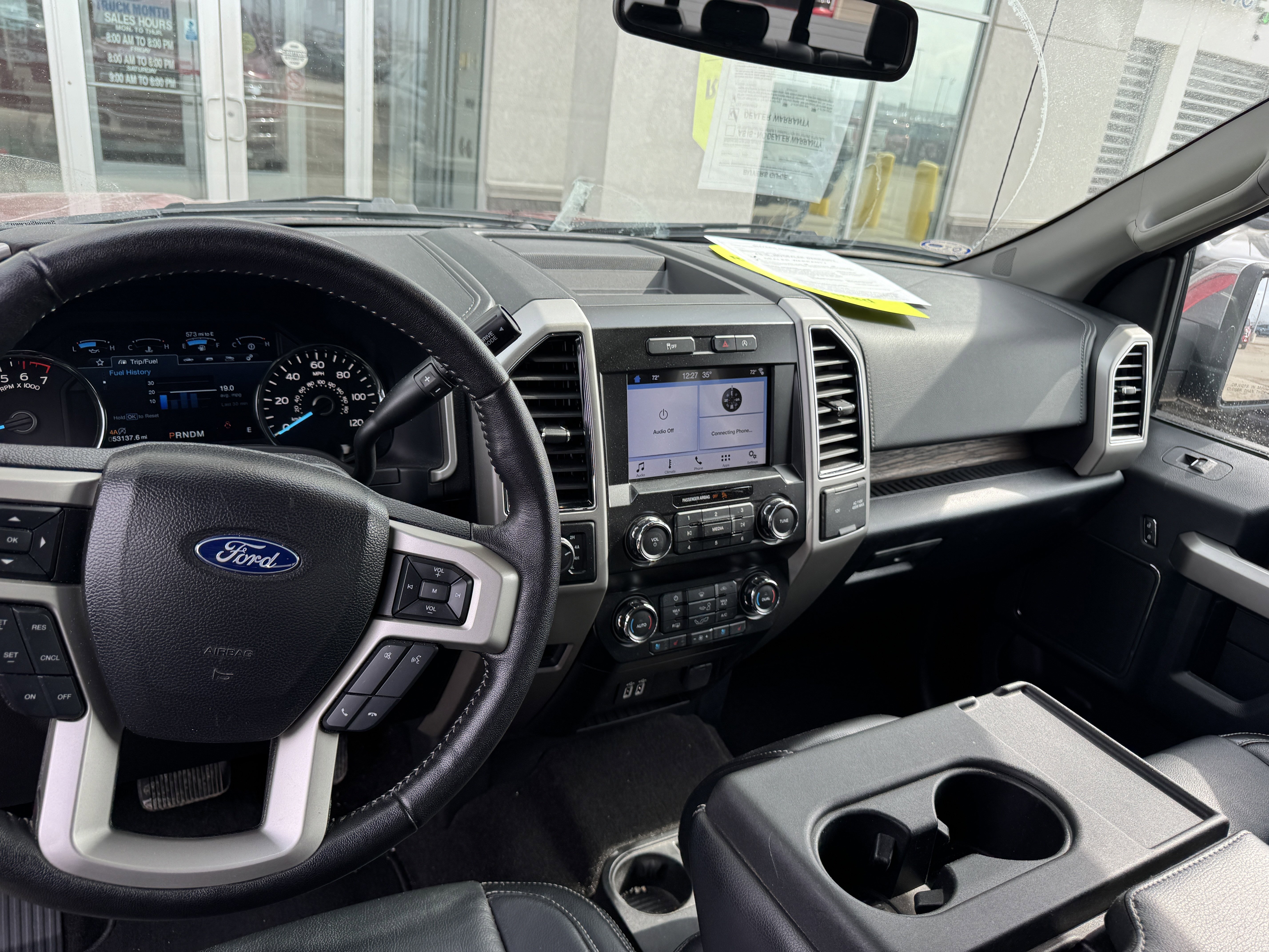Used 2019 Ford F150 Lariat image 6